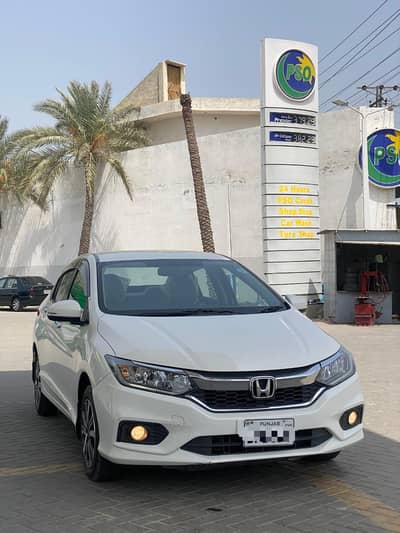 Honda City Aspire 2023
