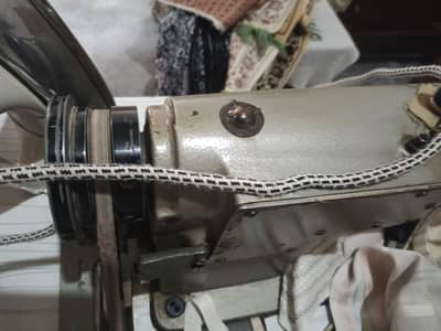 juki machine for sale 555.5 model ha contact 03013164246