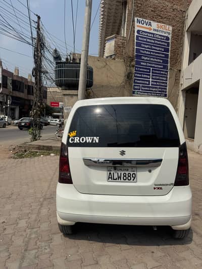 Suzuki WagonR 2022 Urgent Sale