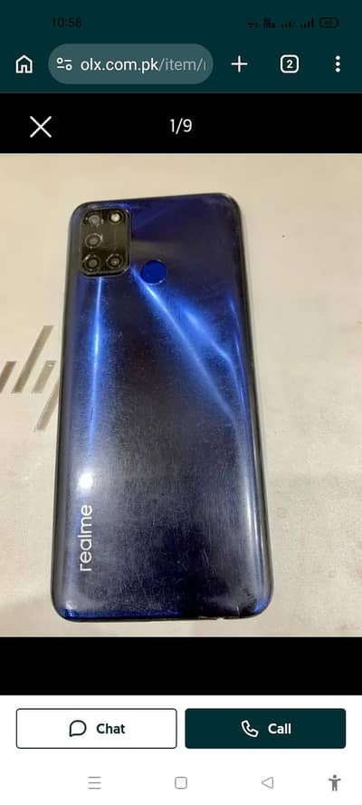 Realme C17