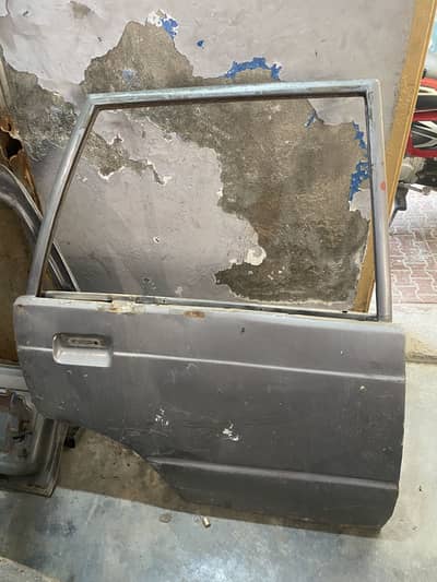 Mehran Doors,Roof And Trunk