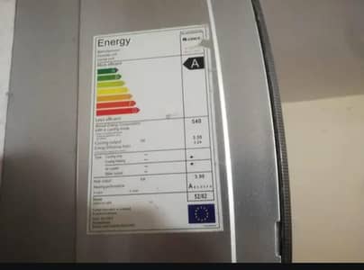 Gree 1 Ton Dual inverter AC