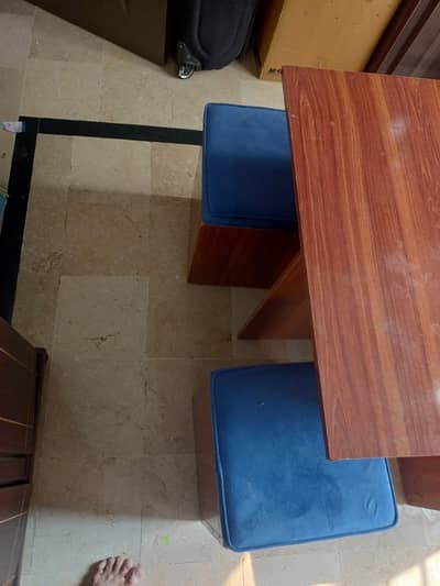 dinnin/ study table for sale