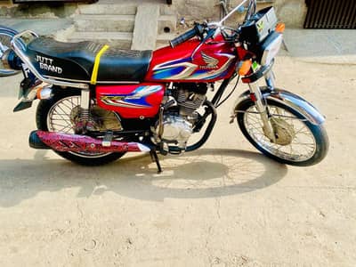 Honda 125 2022 model