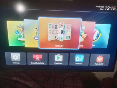 40 inch global china LED al ok