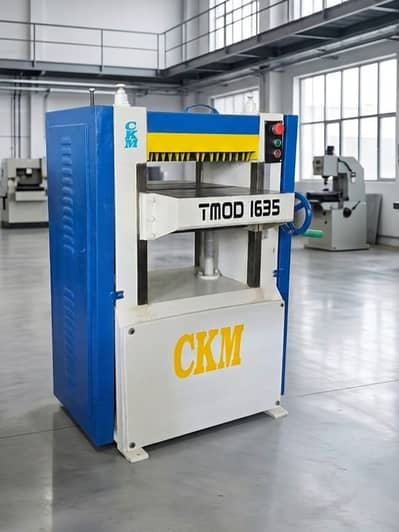 WOOD WORKING MACHINES