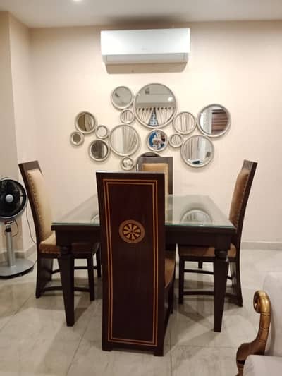 Brand New Fully Furnished 2 Bed Apartment For Sale At Very Reasonable Price