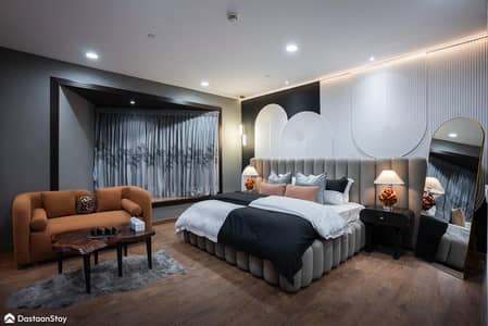 Brand New Fully Furnished Studio Apartment For Rent At Very Reasonable Price