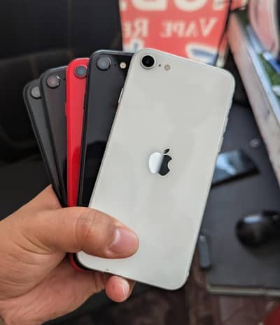 Apple iPhone SE Official PTA Approved