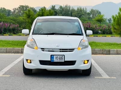 Toyota Passo 2009
