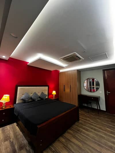 Fully Furnished 1 Bed Apartment For Sale With High Rental Return
