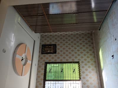 5 Marla Lower Portion In Eden Boulevard Housing Scheme Is Available For Rent