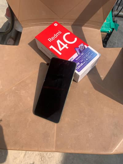 Xiaomi Redmi 14C