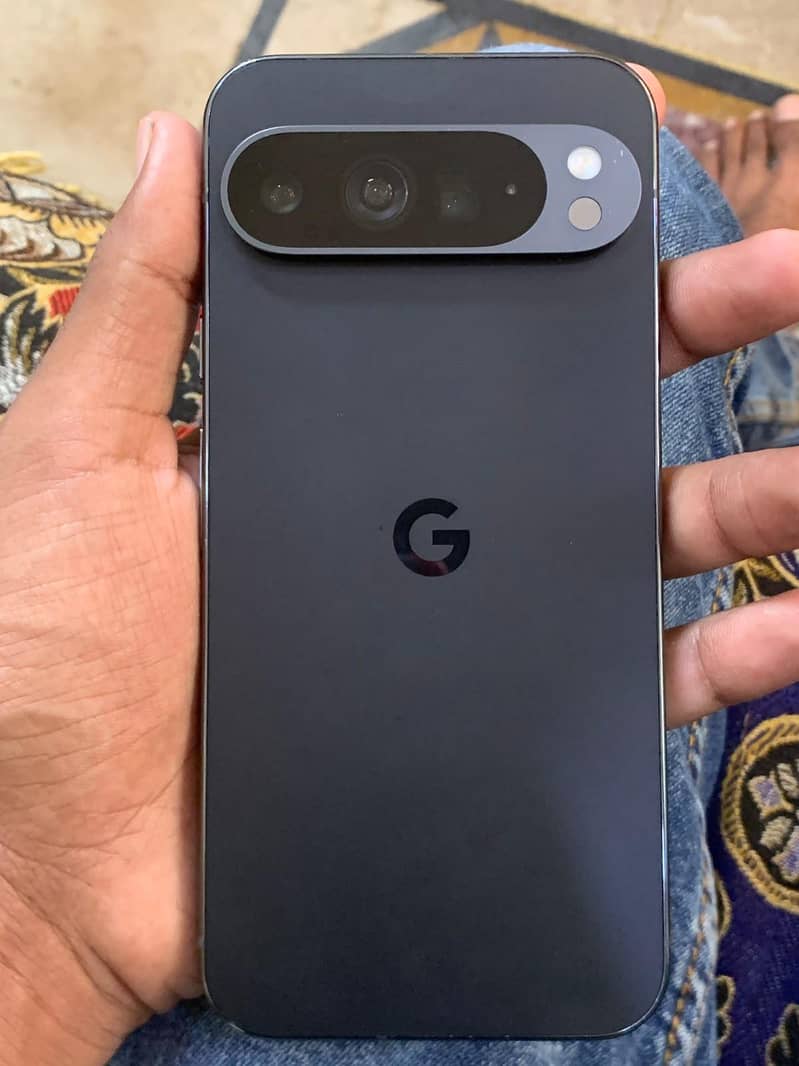 Google pixel 9 pro xl 0