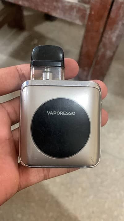 Xros Nano / Nano 4 / Vaperresso