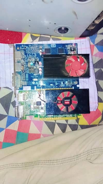 2 AMD GPUS BEST FOR LOW END GAMING PUBG AND FREE FIRE 120 FPS SUPPORT