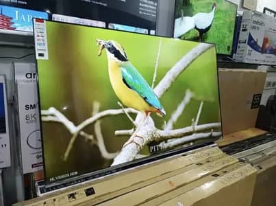 65 inch Samsung, TCL, LG LED Tv New models 3 Year warranty