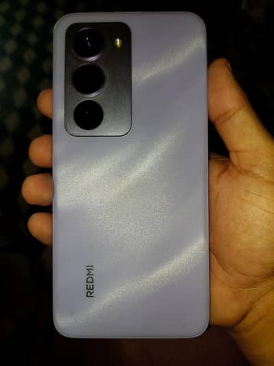 Xiaomi Redmi 15 Pta approved