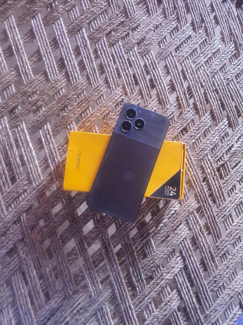 Realme Note 50 1