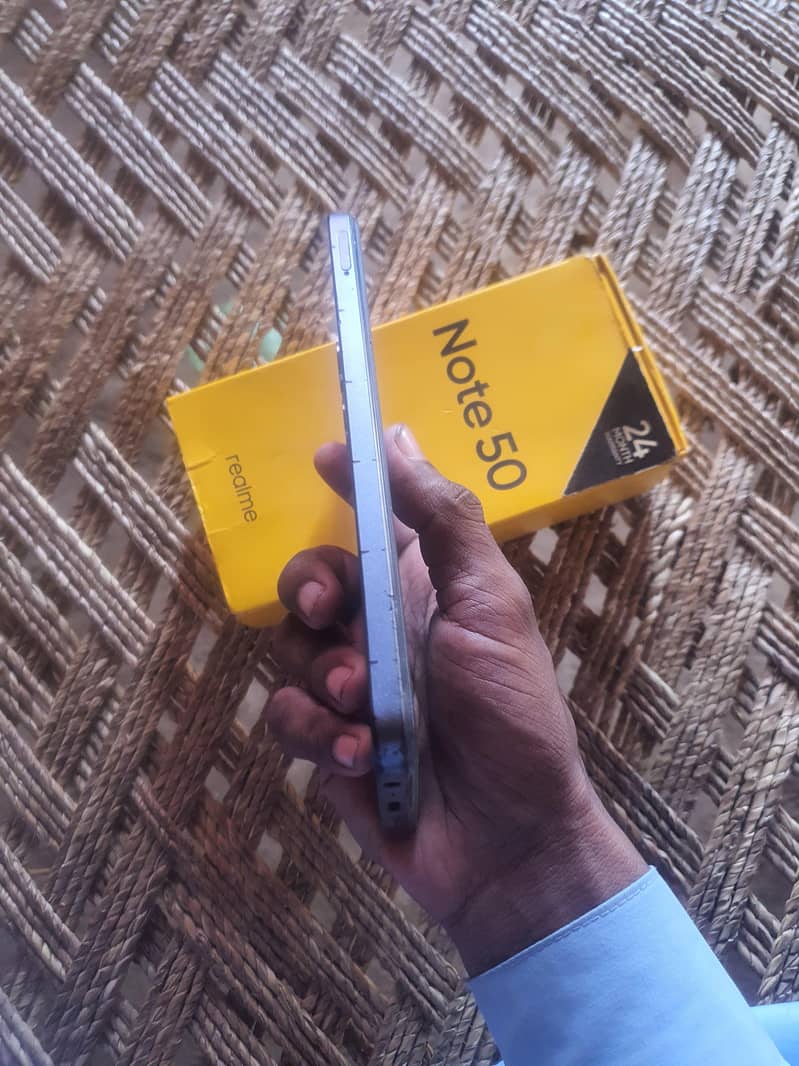 Realme Note 50 2