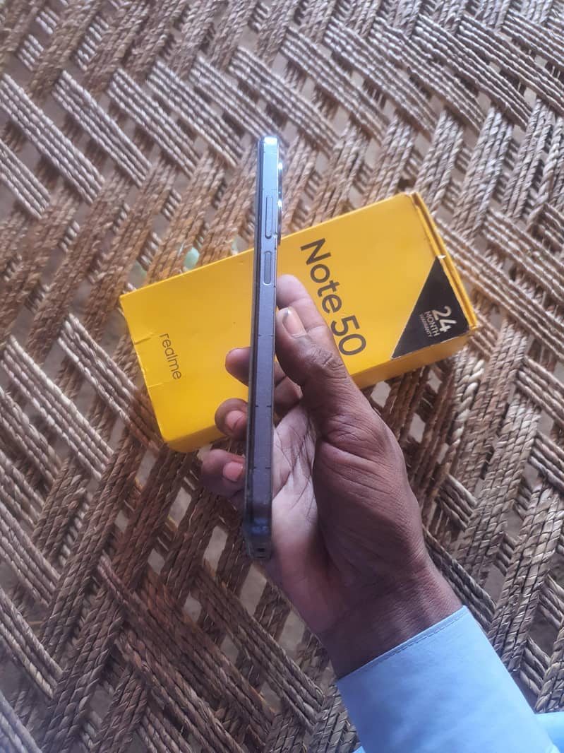 Realme Note 50 3
