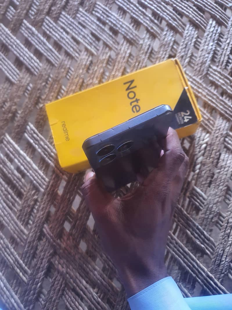 Realme Note 50 5