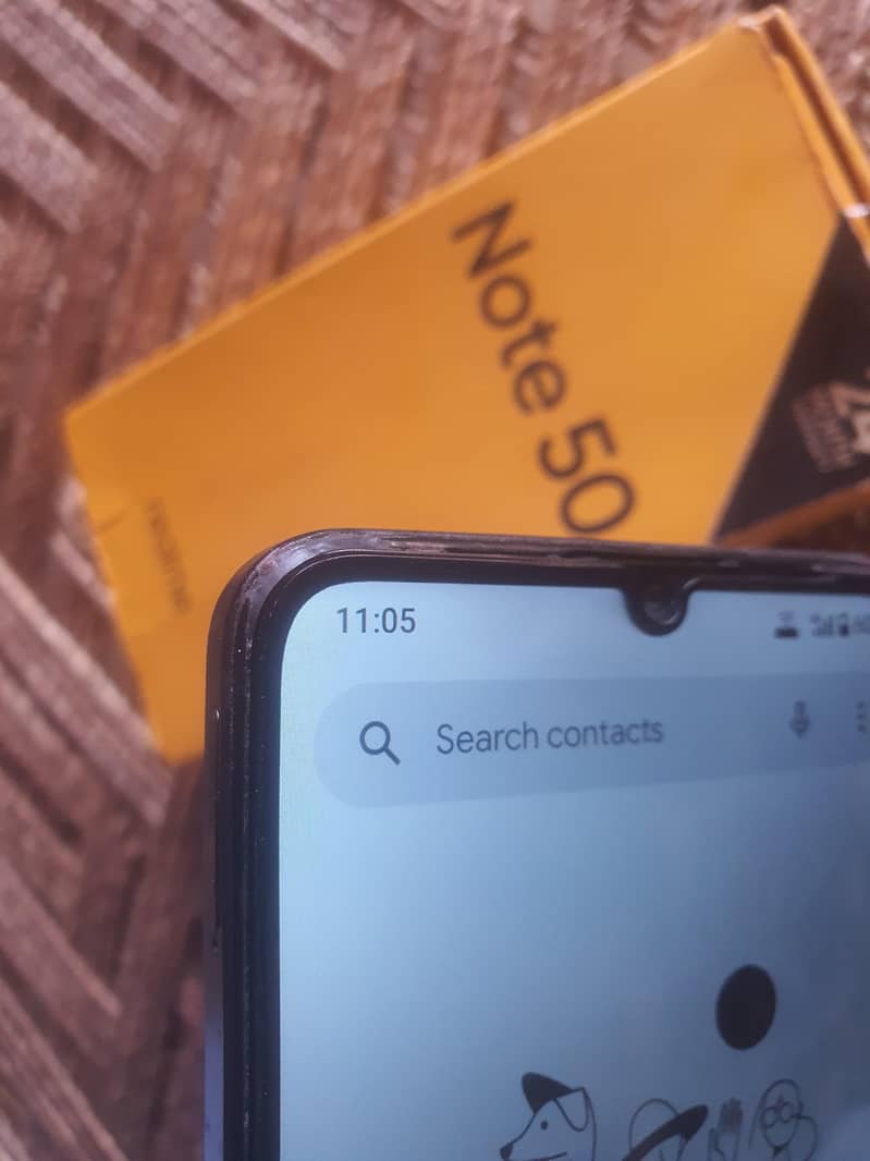 Realme Note 50 7