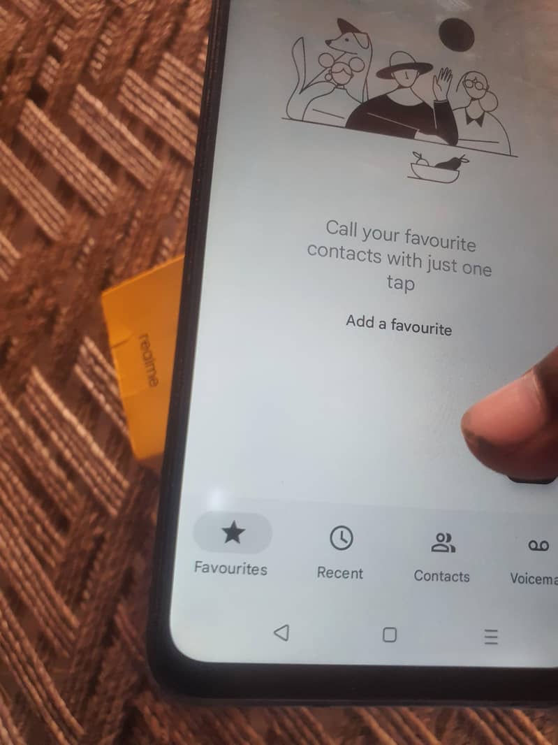 Realme Note 50 8