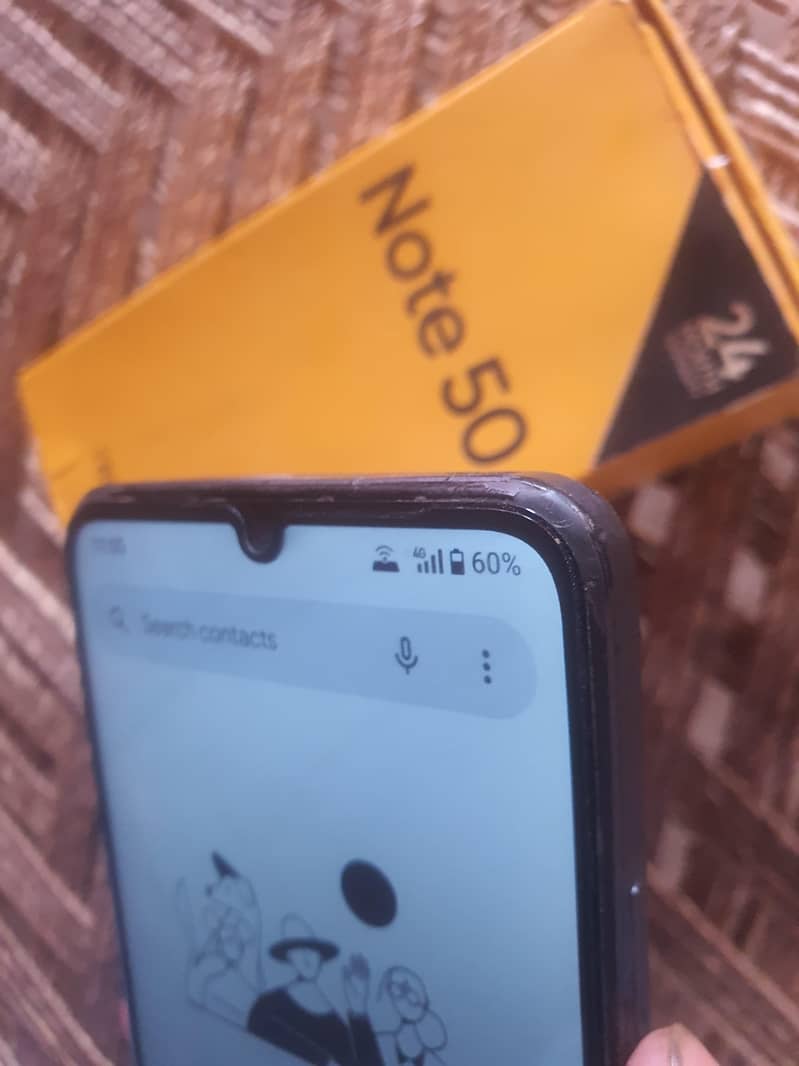 Realme Note 50 9