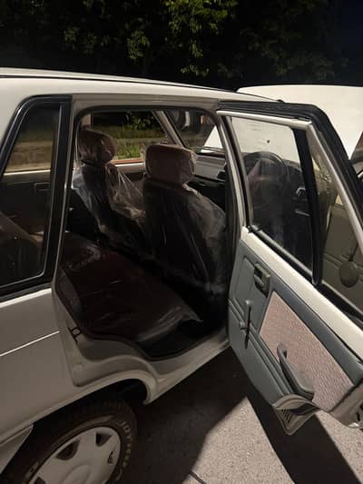 Suzuki Mehran VXR 2016