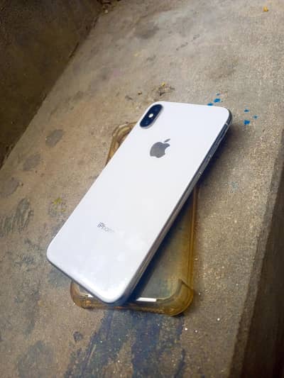 Apple iPhone X