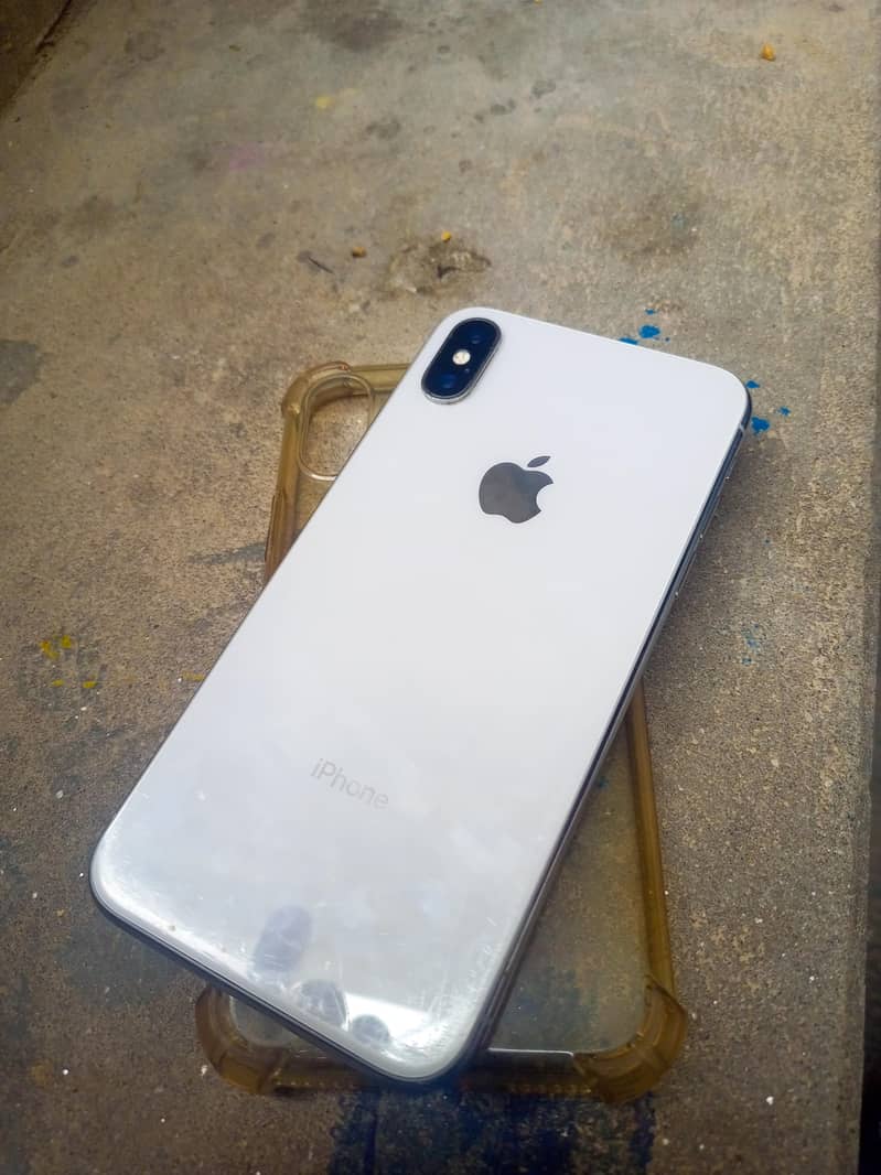 Apple iPhone X 1