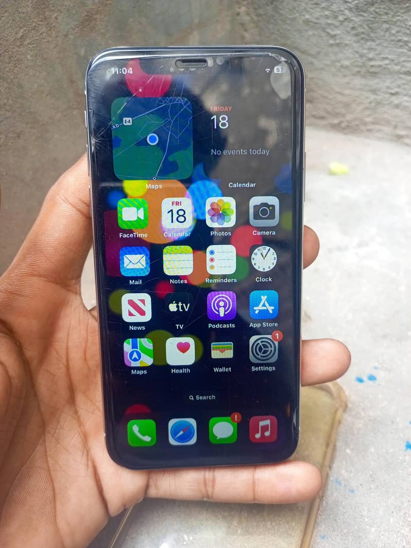 Apple iPhone X 5