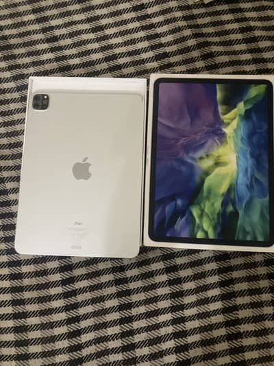 iPad pro 2020 All okay 10by 10