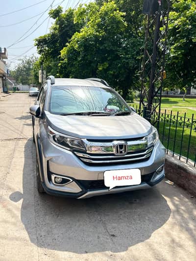 Honda BR-V 2021