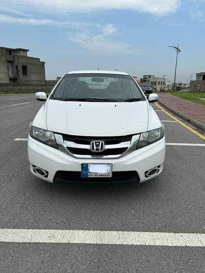 Honda City IVTEC 2020