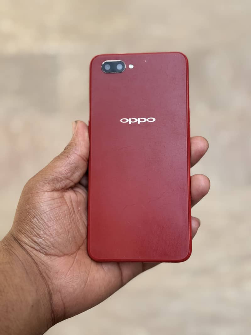 OPPO A3s 5