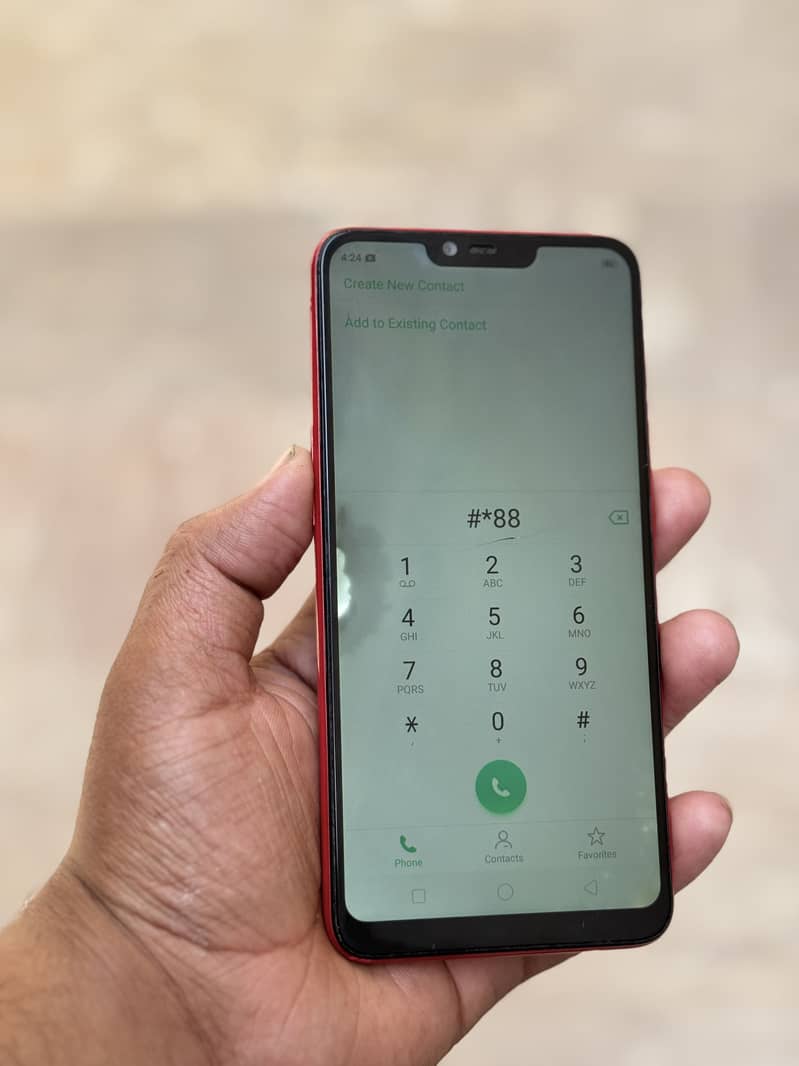 OPPO A3s 6