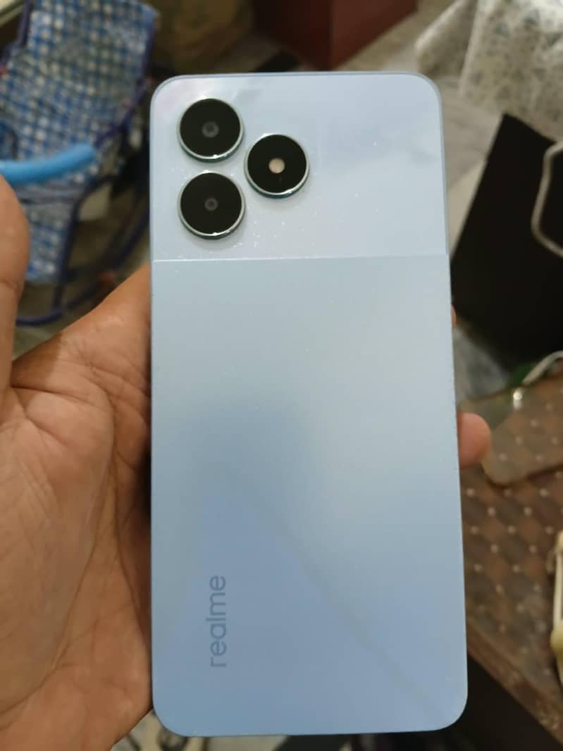 Realme Note 50 1