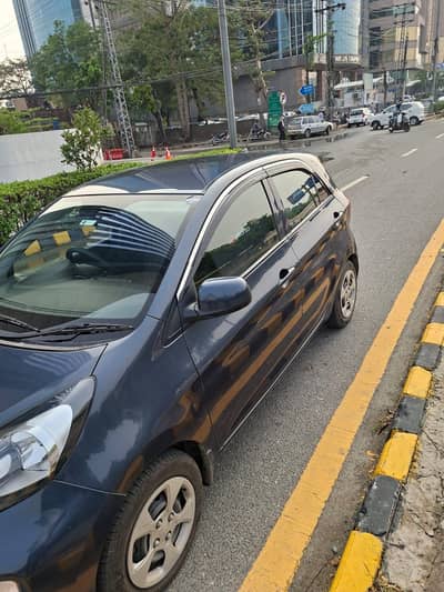 KIA Picanto 2024