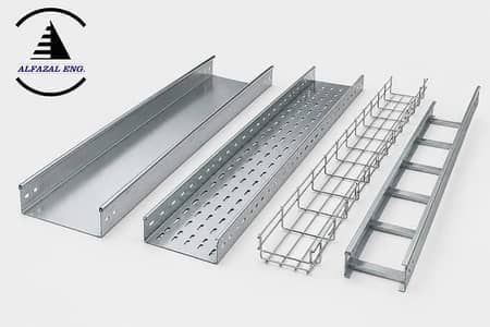 Cable Tray Manufacturer in Pakistan – Alfazal Engineering