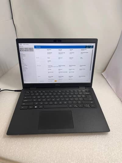 Dell Latitude 3420 core i5 11th generation 8/256