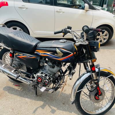 HONDA 125 FOR SELL URGENT
