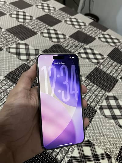 iPhone 15 Pro Max Physical Sim