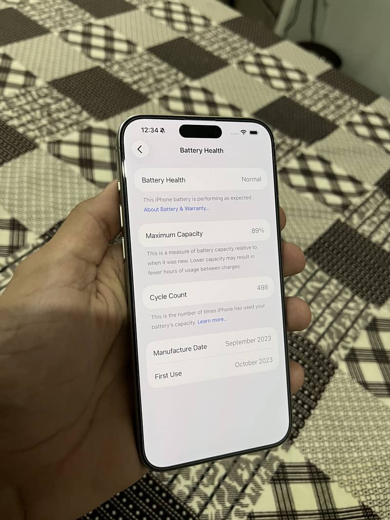 iPhone 15 Pro Max Physical Sim 3