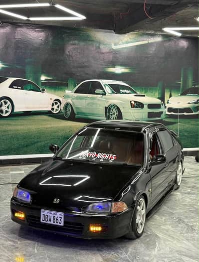 Honda Civic 1994
