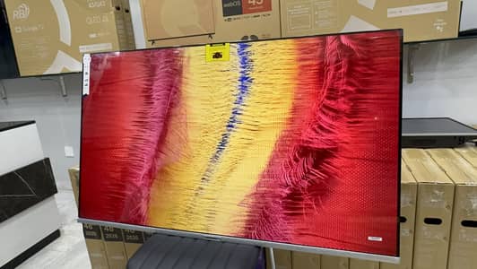 SAMSUNG QLED. 55 INCH NEW MODEL BOX PACK 4 YEAR WARRANTY