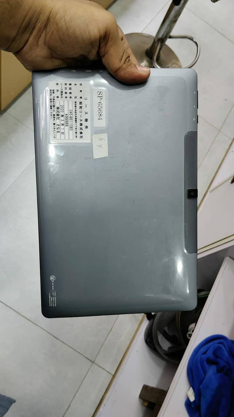 Window tab 0