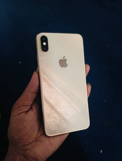 Apple iPhone XS Max 256 GB golden