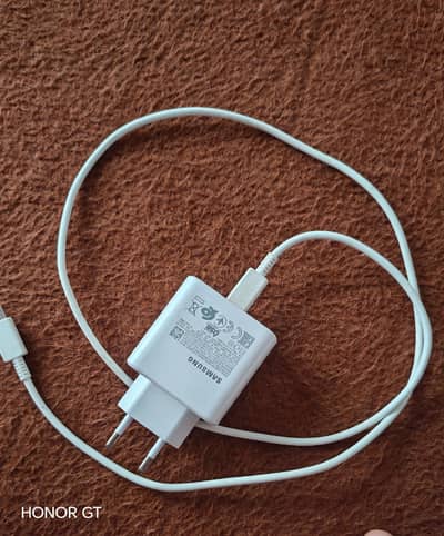 original chargr  samsunga s25 ultra ka 45 wat